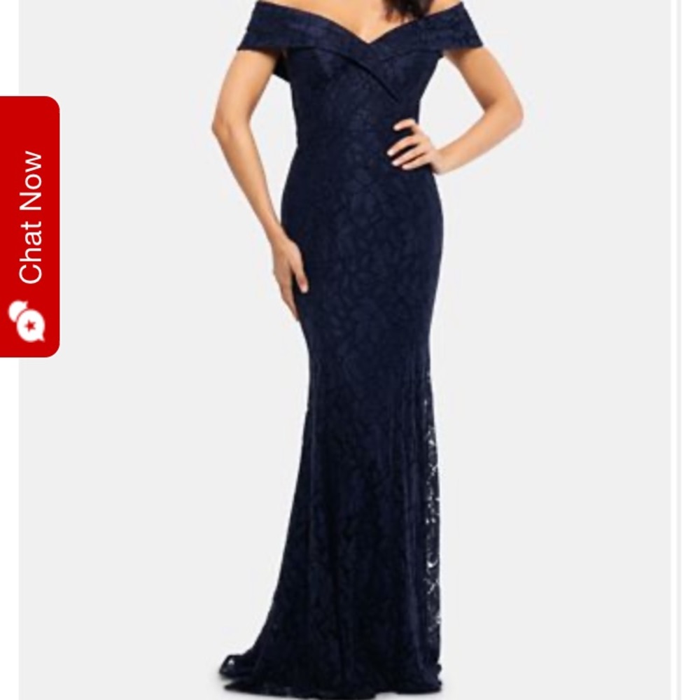 XSCAPE
Petite Off-The-Shoulder